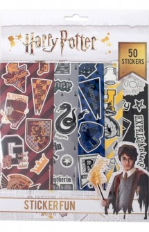 Harry Potter -  Stickers Fun Set