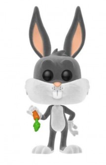 Pop! Animation: Looney Tunes - Bugs Bunny (Flocked)