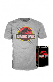 Pop!  Tee Box - Jurassic Park (Limited Edition)