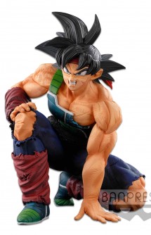 Dragon Ball Super - Figura Bardock (Brush) World Colosseum 3 Super Master Star Piece 