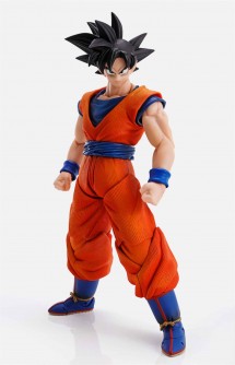 Dragon Ball Z - Son Goku Imagination Works Figure