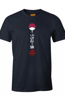 Naruto - Uchiha Logo T-Shirt