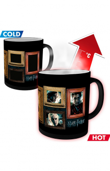 Harry Potter - Mug heatchange Portraits