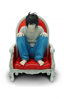 Death Note - L Figure