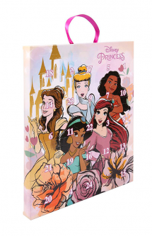 Disney - Set de Belleza Accesorios 24 piezas Princesas Disney