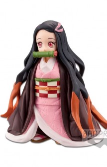 Demon Slayer Kimetsu no Yaiba - Figura Nezuko Kamado Vol.17