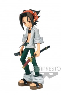 Shaman King - Yoh Asakura Figure