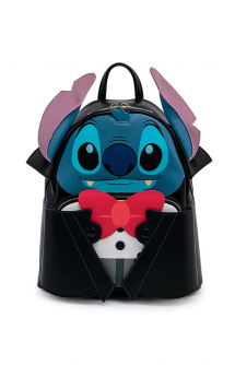 Loungefly - Lilo & Stitch - Vampire Stitch Mini Backpack