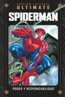 Marvel Edición Integral Ultimate 01 Spiderman