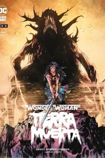 Wonder Woman: Tierra Muerta Libro 1 de 2