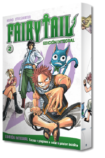 Fairy Tail Edición Integral 2