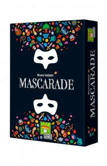 Mascarade New Edition