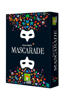 Mascarade Nueva Edición