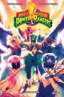Mighty Morphin: Power Rangers Vol. 1