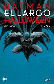 Batman: El Largo Halloween (Edición Deluxe)