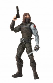 Marvel - Winter Soldier Falcon & The Winter Soldier Marvel Legends Figure