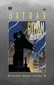 Batman: Gotham a Luz de Gas(Edición Tabloide) Batman Day 2020
