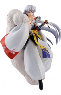 Inuyasha The Final Act Pop Up Parade Sesshomaru Statue