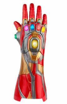 Marvel - Iron Man Nano Guantelet  Avengers Endgame Replica 1:1