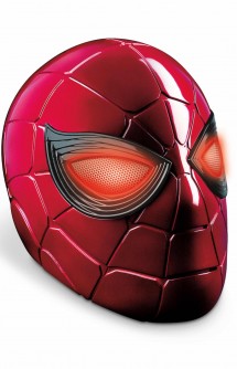 Marvel Legends - Casco Iron Spider Replica 