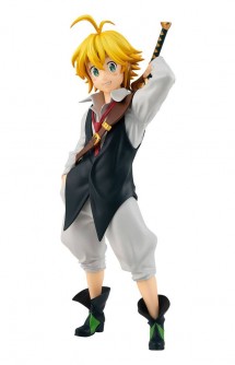 Seven Deadly Sins: Dragon's Judgement Pop Up Parade Meliodas Statue