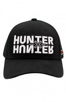 Hunter x Hunter - Gorra Ajustable Logo