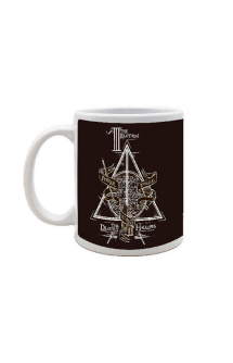 Harry Potter - Deathly Hallows Mug