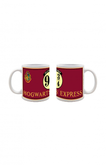 Harry Potter - Taza Howarts Express 9 3/4