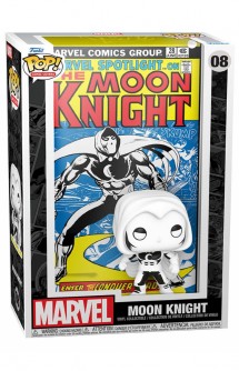 Pop! Comic Cover: Marvel - Moon Knight
