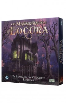 El Santuario del Crepúsculo (Expansión)