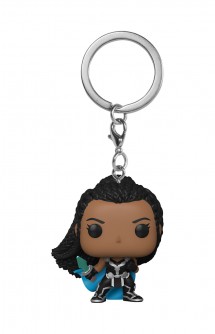 Pop! Keychain: Marvel: Thor Love & Thunder - Valkyrie