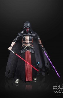 Star Wars - Figura Darth Revan Black Series Archives