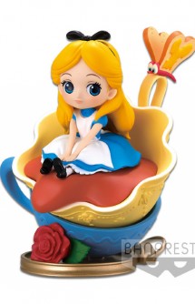 Disney - Q Posket Stories Characters Disney Alice Ver.A