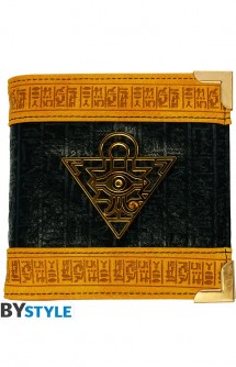 Yu-Gi-Oh! - Millenium Puzzle Premium Wallet 