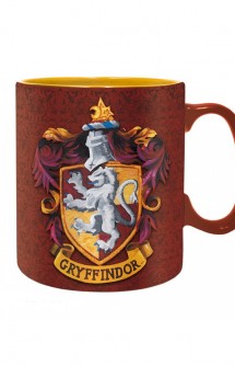 Harry Potter - Gryffindor Slogan Mug