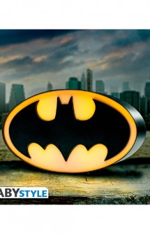 DC Comics - Batman Logo Lamp