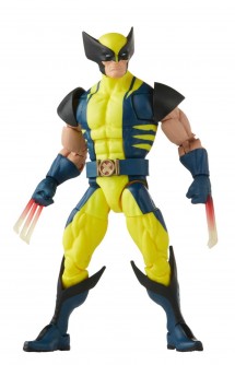 Marvel - Figura Wolverine Return of Wolverine Marvel Legends