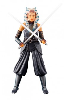 Star Wars - Ahsoka Tano (Mandalorian) Black Series Figure
