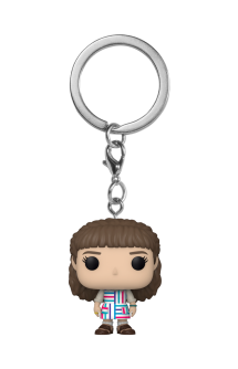 Pop! Keychain: TV: Stranger Things S4 - Eleven 