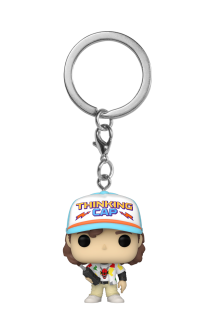 Pop! Keychain: TV: Stranger Things S4 - Dustin