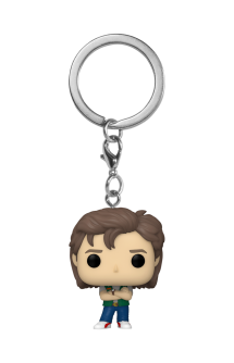 Pop! Keychain: TV: Stranger Things S4 - Steve