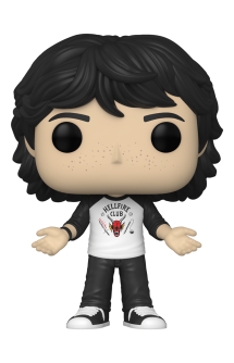 Pop! TV:  Stranger Things S4 - Mike