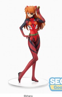 Evangelion 3.0 + 1.0  Asuka SPM Figure