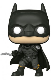 Pop! Movies: The Batman - Batman w/Cable