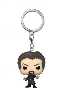 Pop! Keychain: Doctor Strange in the Multiverse of Madness - Sinister Strange