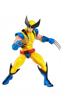 Marvel - Figura Wolverine 90s Animated Series Marvel Legends