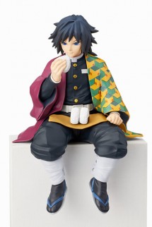 Demon Slayer: Kimetsu no Yaiba - Estatua PVC PM Perching Giyu Tomioka