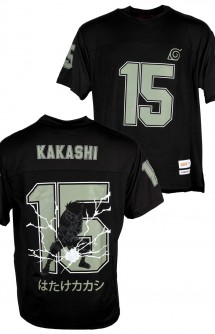 Naruto - Camiseta Premium Kakashi Sport