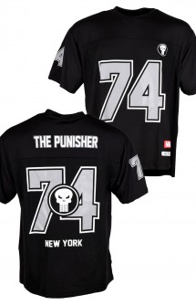 Marvel - Camiseta Premium The Punisher New York Sport