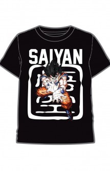 Dragon Ball - Goku Saiyan T-Shirt